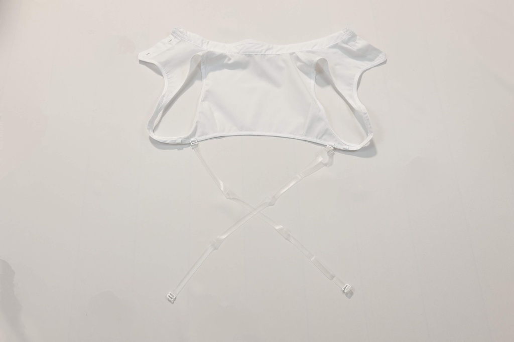 逆バニーシャツ