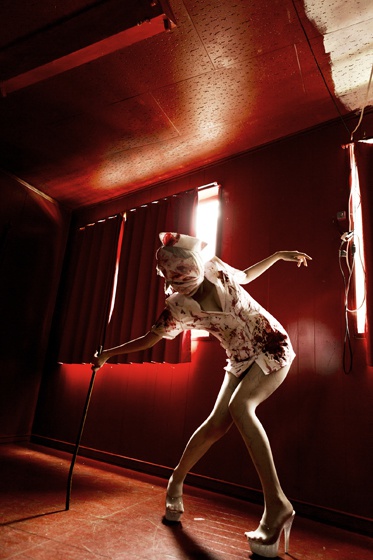 FWCP014 DOUBLE HEAD NURSE