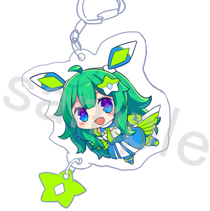 【数量限定】星乃宮レナアクリルキーホルダー