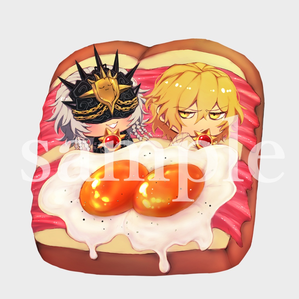 FOODアクリルスタンド➀