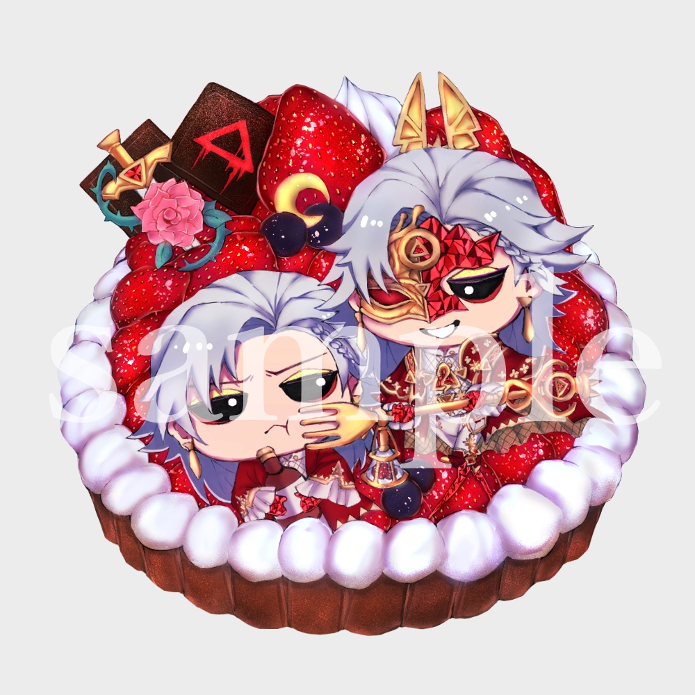 FOODアクリルスタンド②