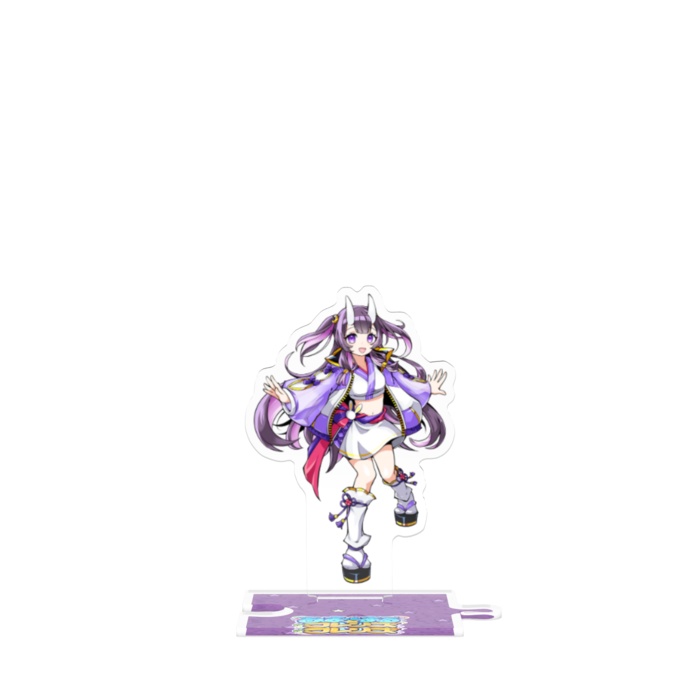 全員集合!あおはる☆フレンズ つながるアクスタ