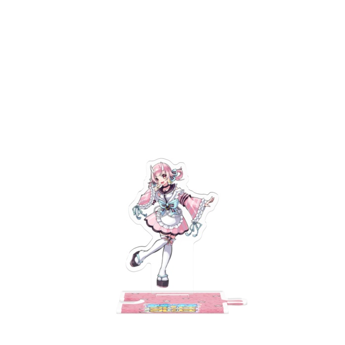全員集合!あおはる☆フレンズ つながるアクスタ