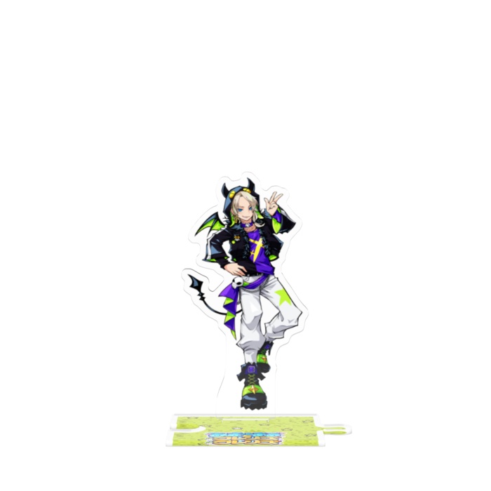 全員集合!あおはる☆フレンズ つながるアクスタ