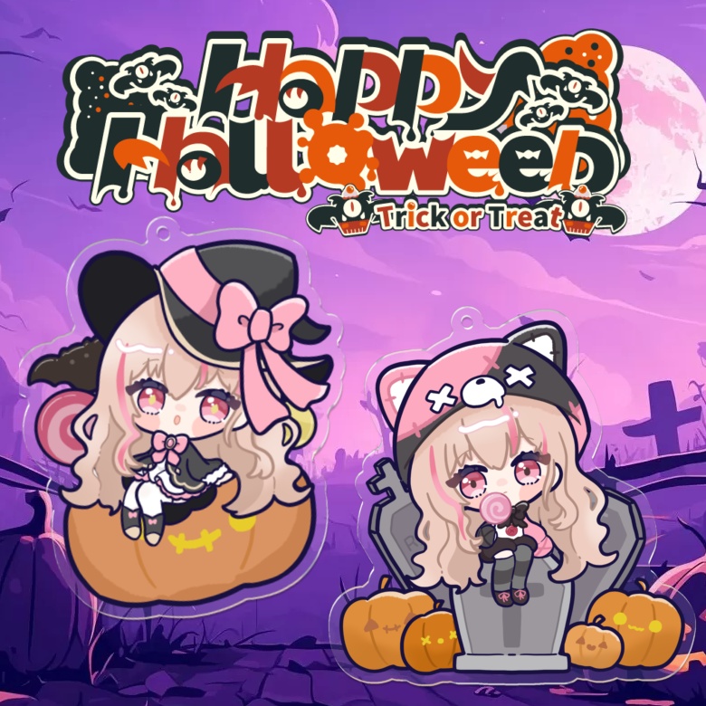 【ハロウィン2024】