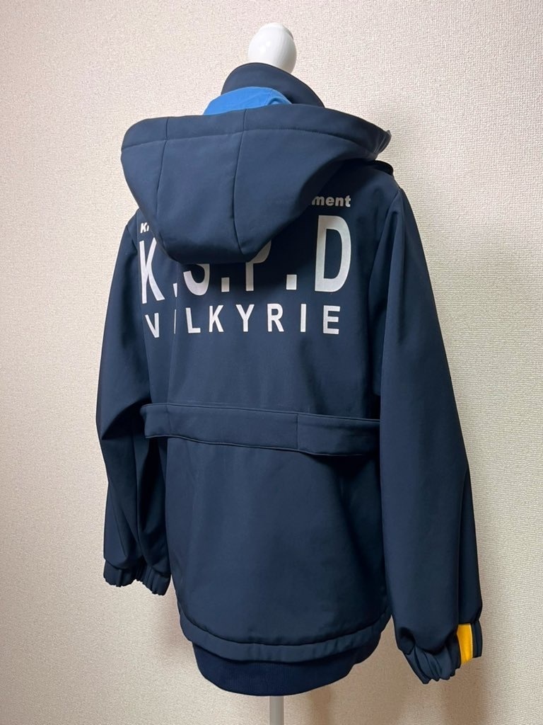 KSPD ジャケット **12月中旬以降発送**