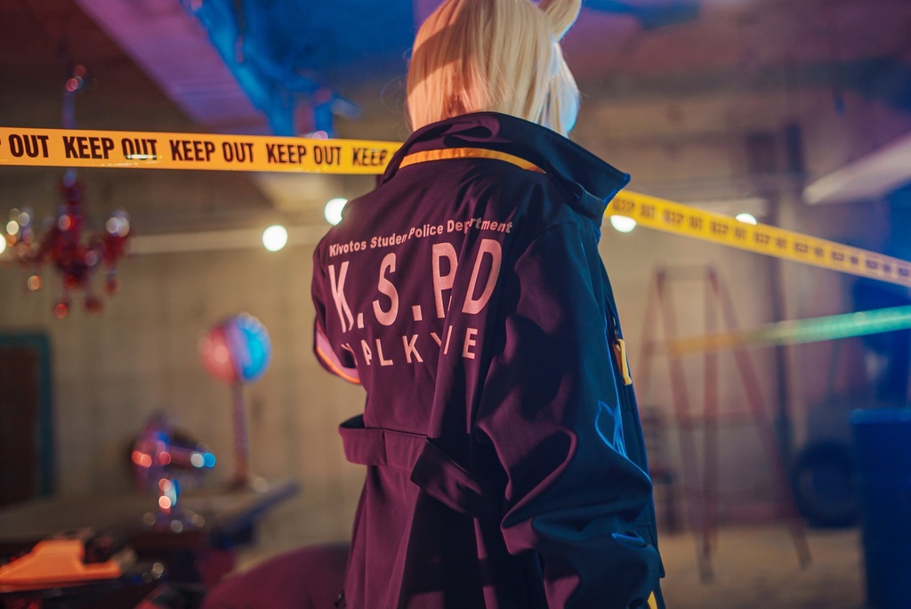 KSPD ジャケット **12月中旬以降発送**