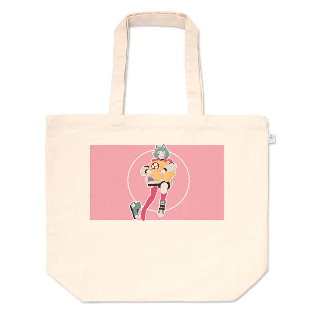 ねことおでかけトート