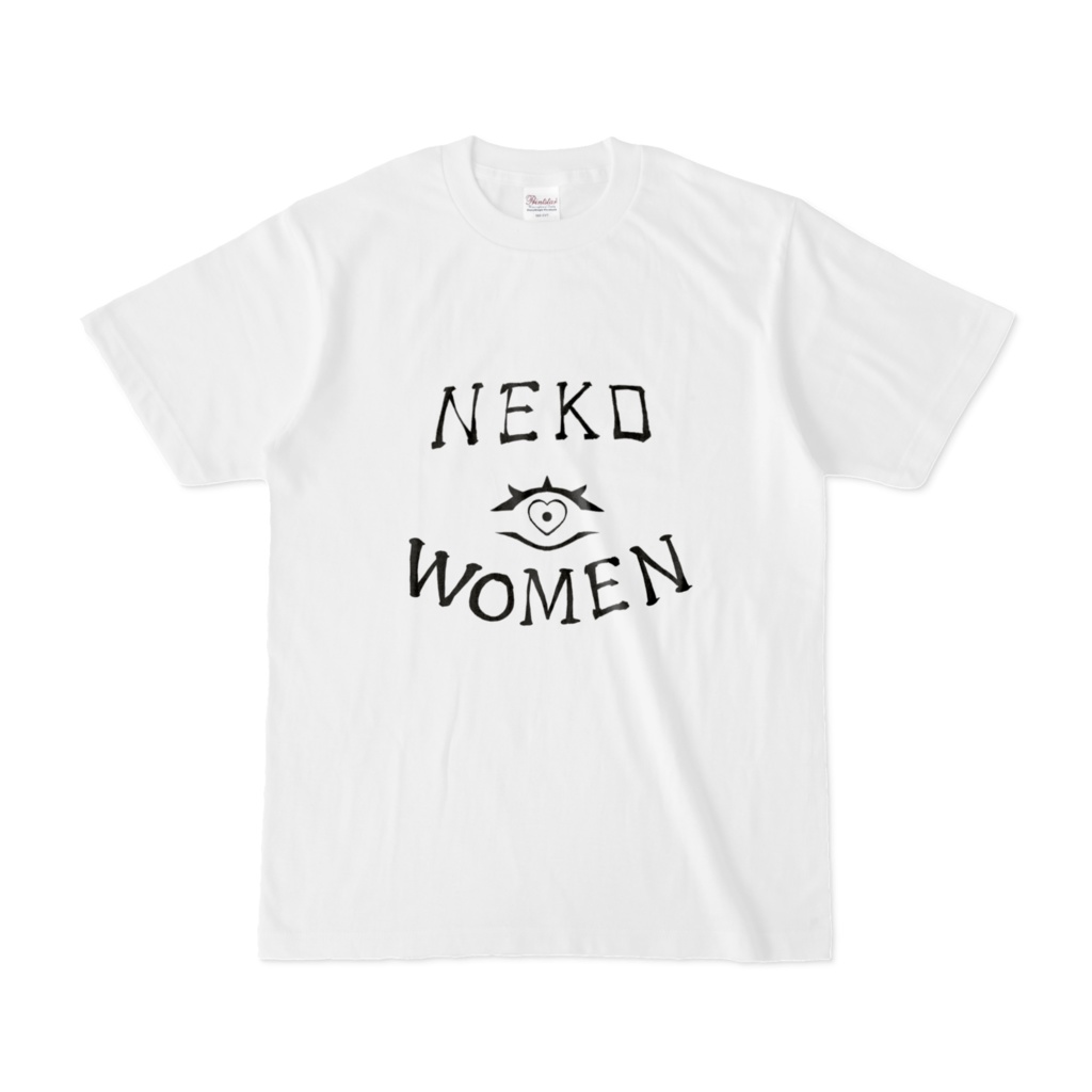 NEKOMEN・NEKOWOMEN Tシャツ(半袖)