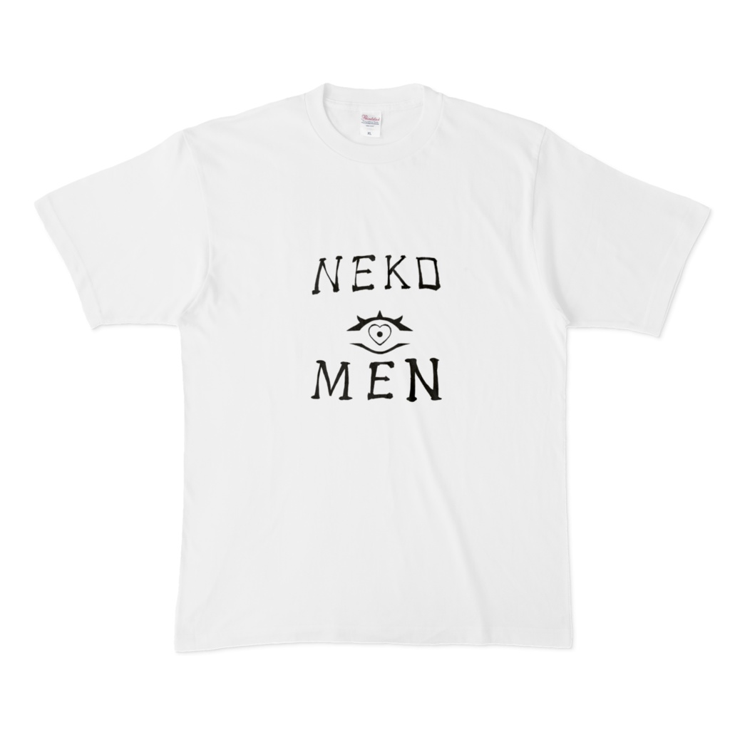 NEKOMEN・NEKOWOMEN Tシャツ(半袖)