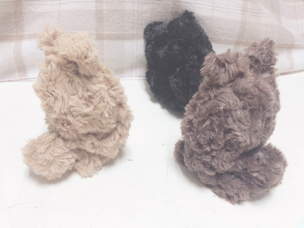 おすわりふわポメ着ぐるみ