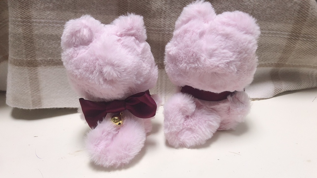 自立できる!ふわねこさん着ぐるみ