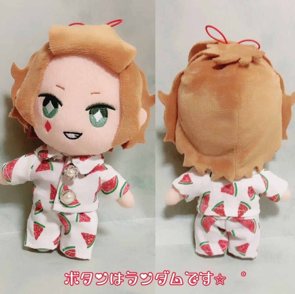 ジューシーなパジャマ