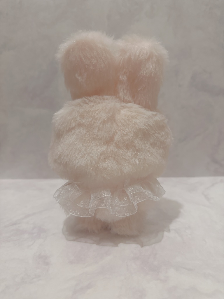 自立できる!うささん着ぐるみ