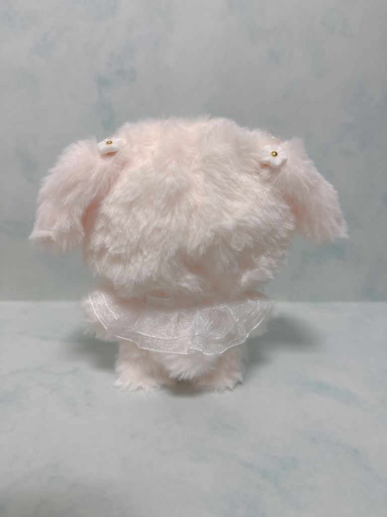 自立できる!たれみみうささん着ぐるみ