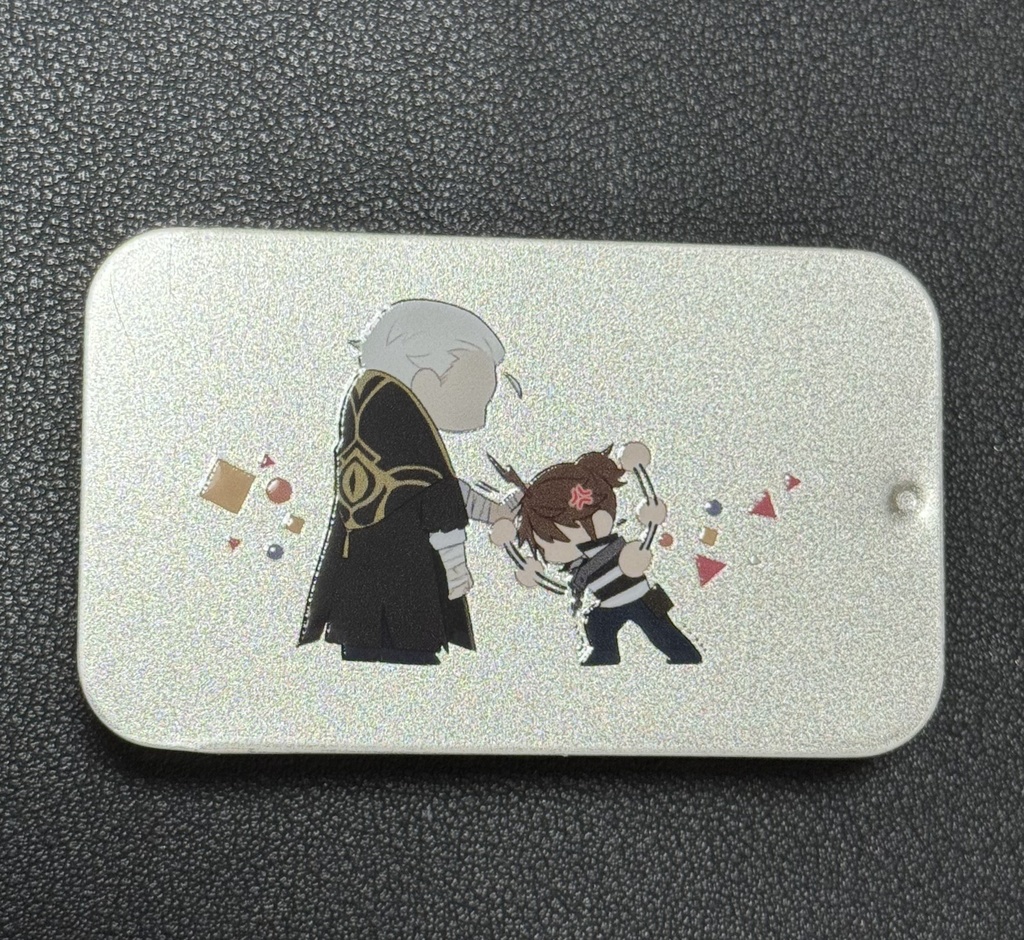 師弟メンタム缶