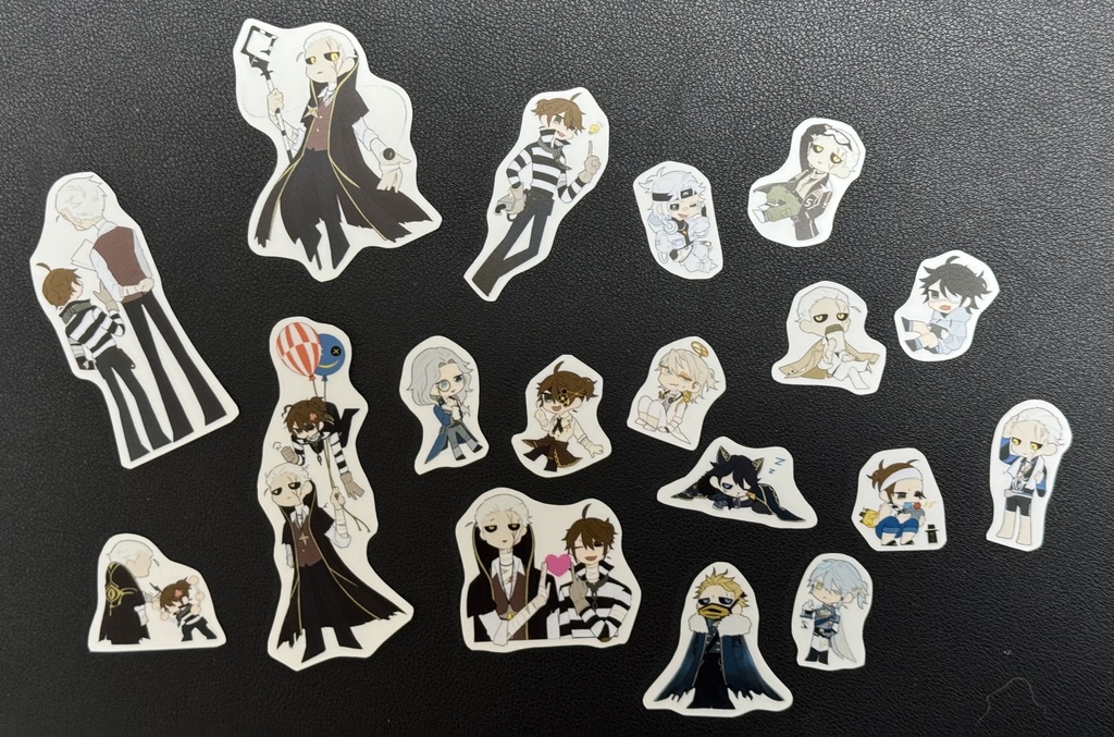 フレークシール