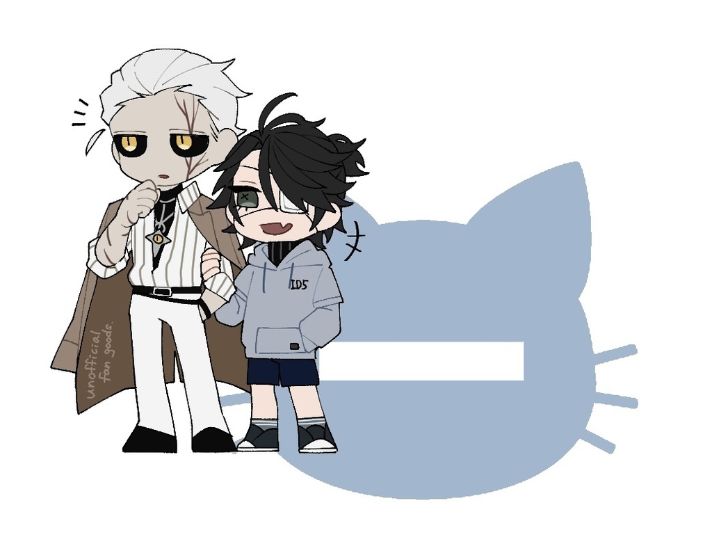 おでかけアクスタ