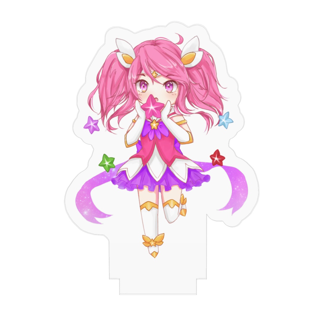 League of Legends ラックス アクリルフィギュア