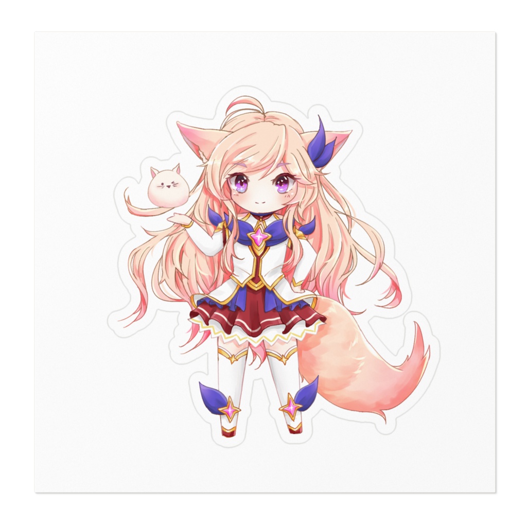 League of Legends  アーリ ステッカー