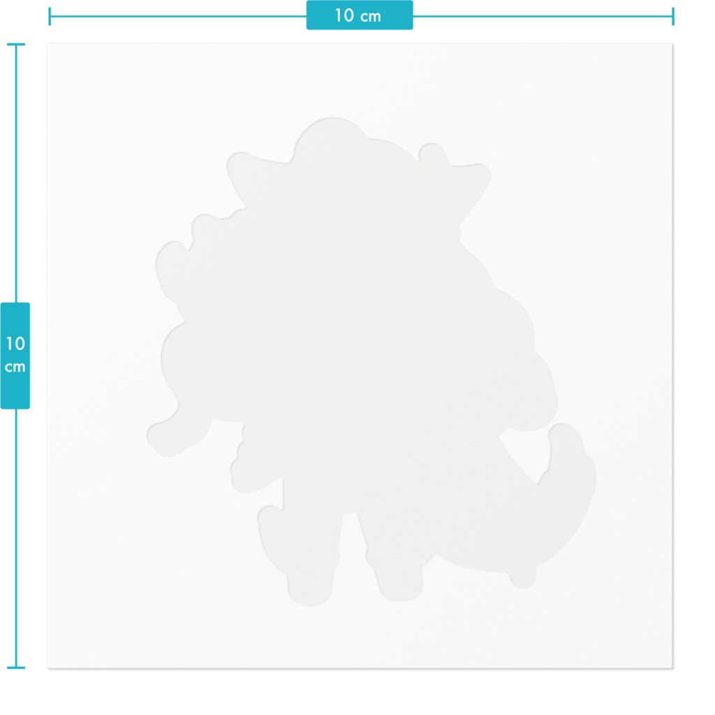 League of Legends  アーリ ステッカー