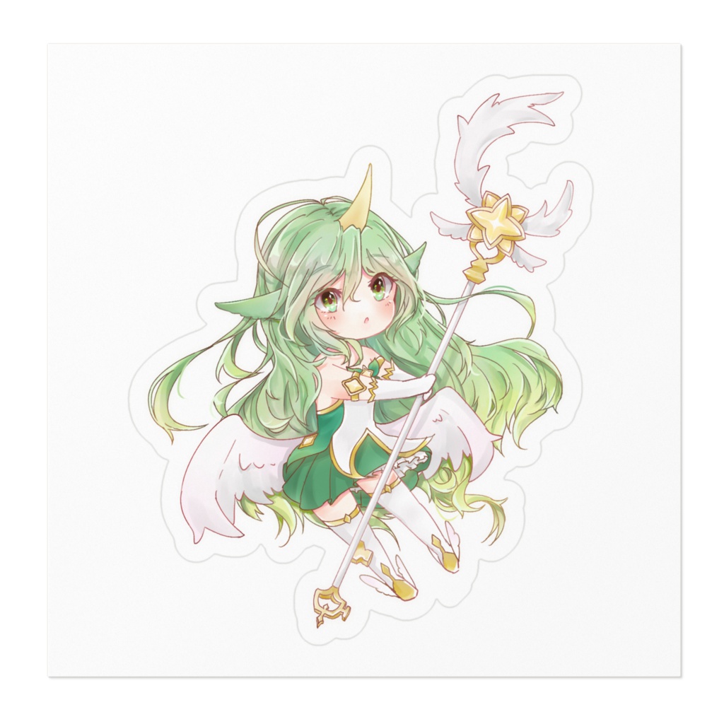 League of Legends ソラカ ステッカー