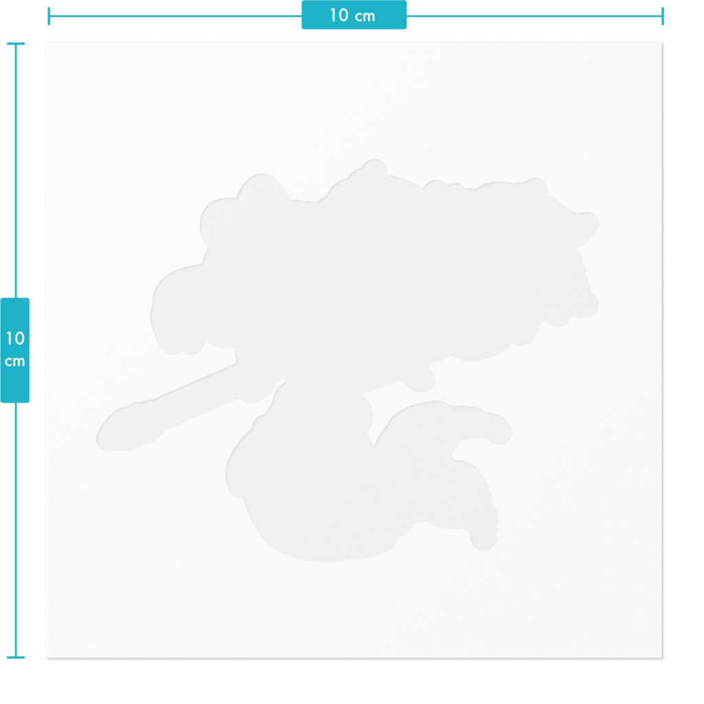 League of Legends ナミ ステッカー