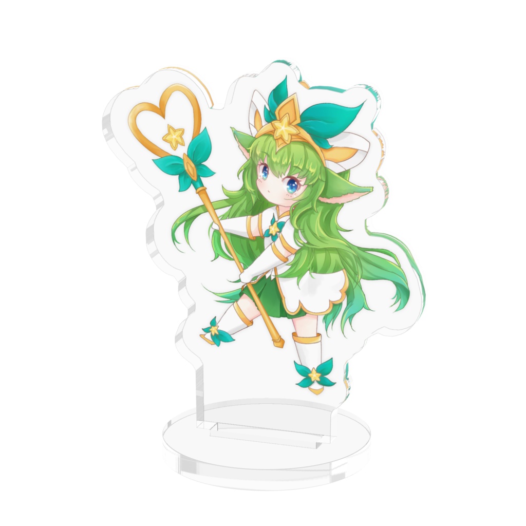 League of Legends ルル アクリルフィギュア