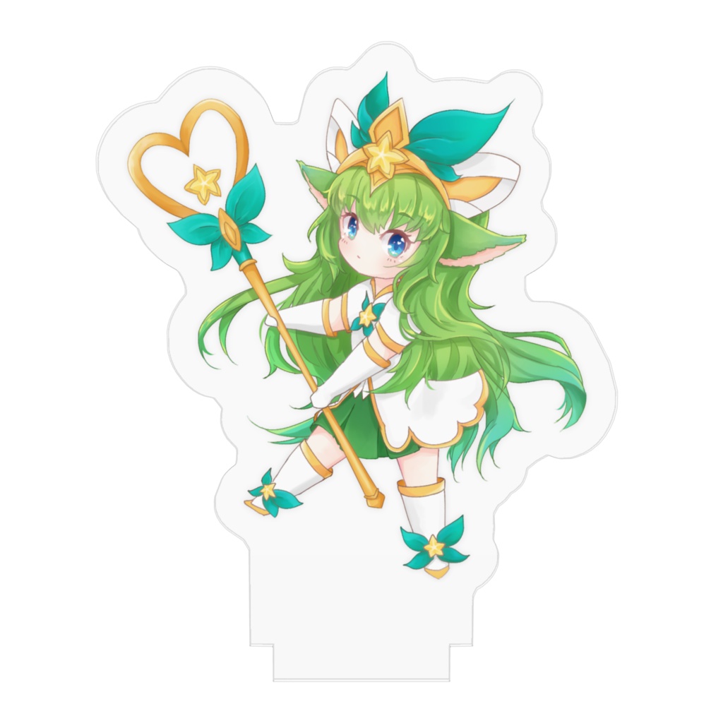 League of Legends  ルル アクリルフィギュア