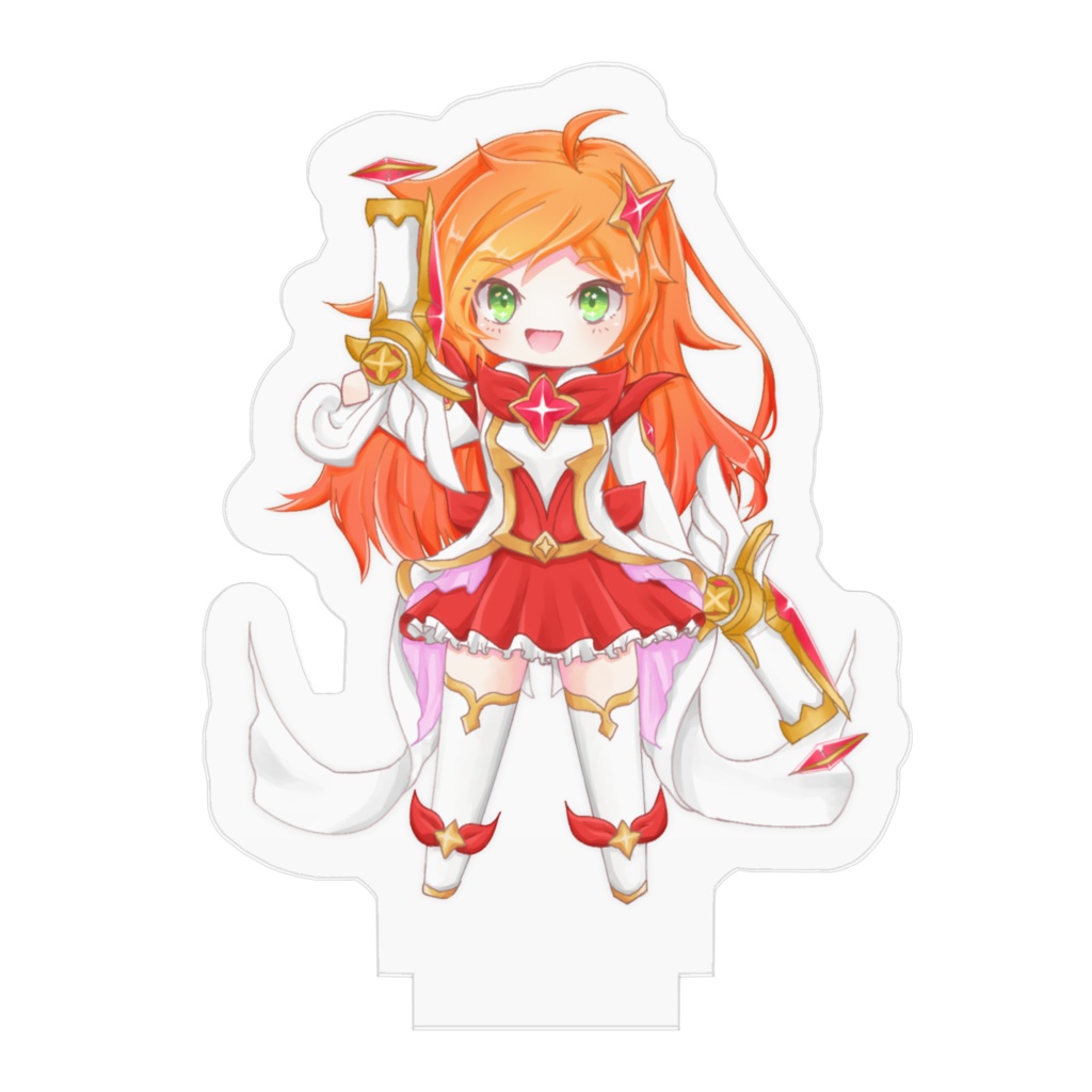 League of Legends ミスフォーチュン アクリルフィギュア