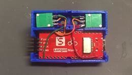 NanoPongキット(LonganNanoで遊ぼう)