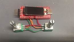 NanoPongキット(LonganNanoで遊ぼう)