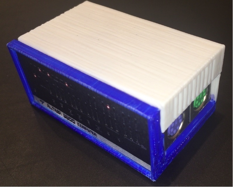 Altair8800エミュレータ(TTGO VGA32 + ケース)完成品