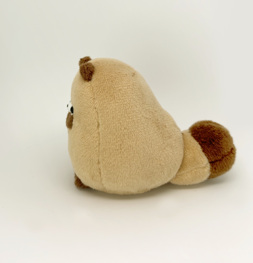 もちたぬちゃん