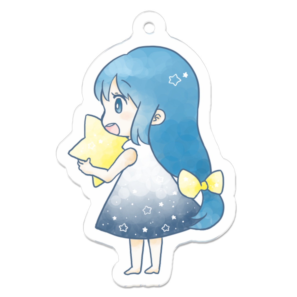 星のおんなのこ