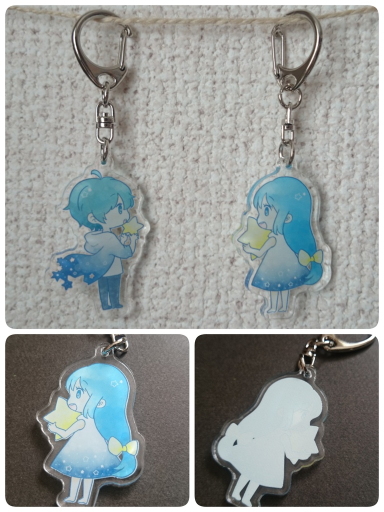 星のおんなのこ