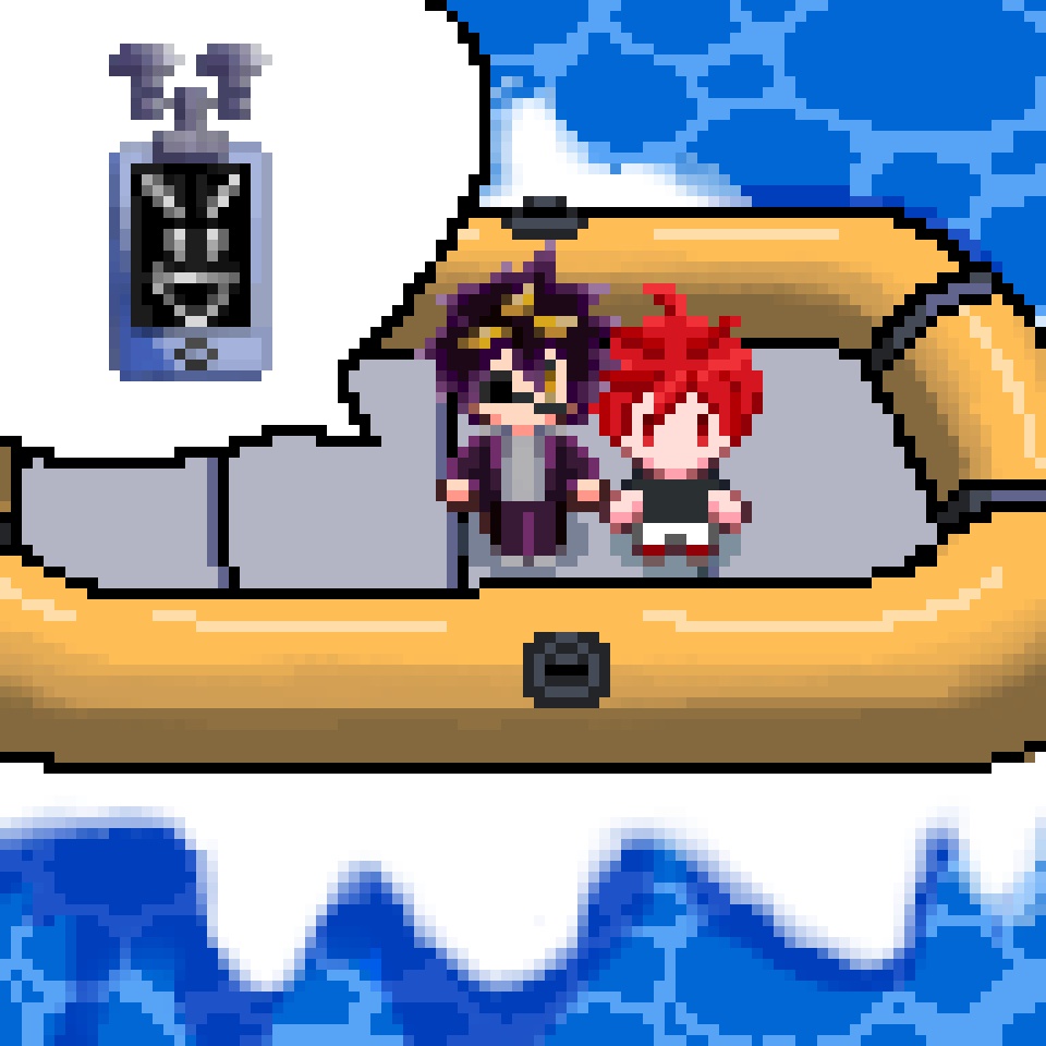 10/26 Re:トライアゲイン！ピクスク用アバター