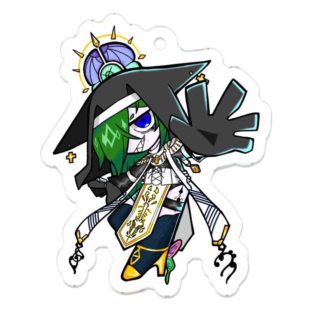 作画コスト五ツ星ウどん