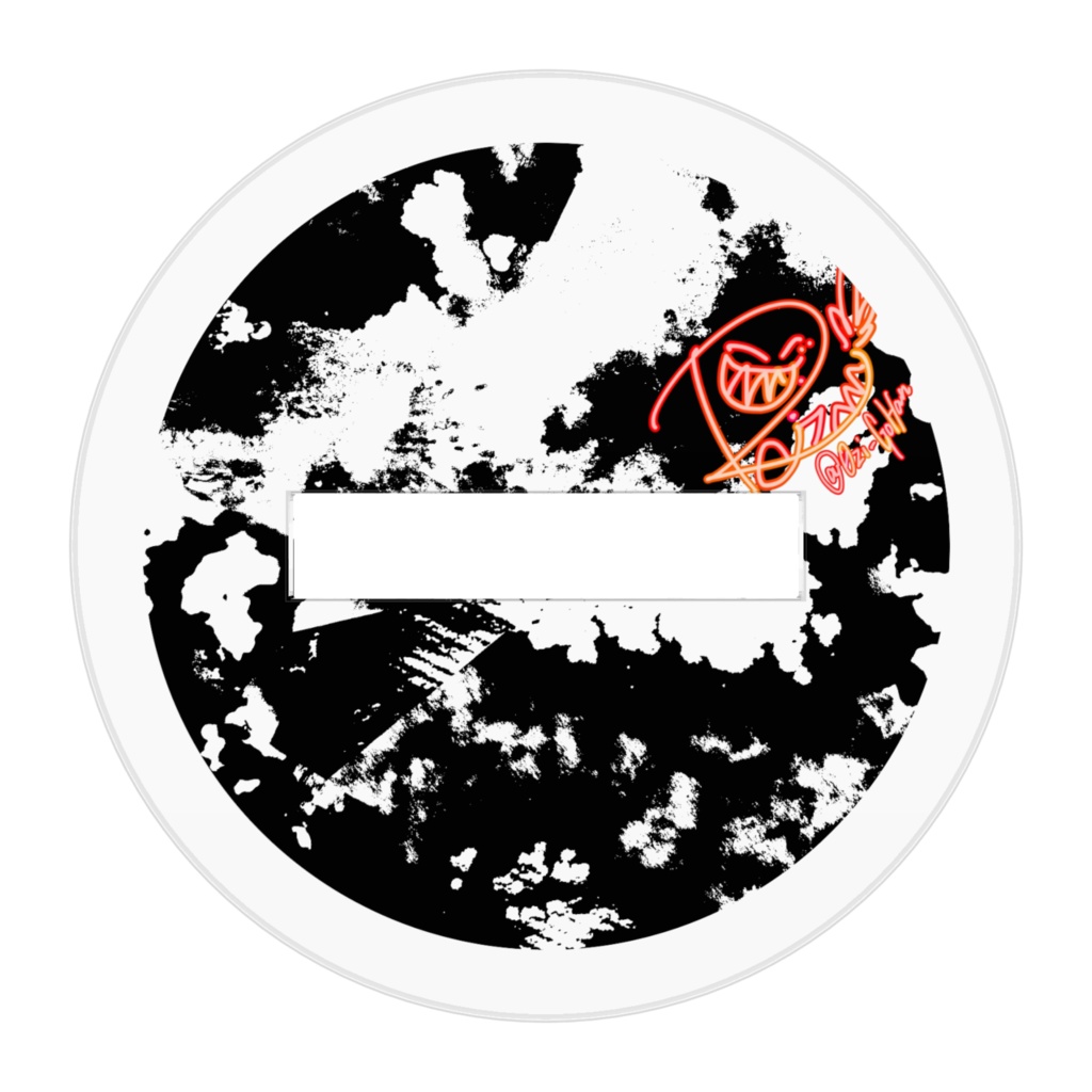 ♂🦎のアクリルフィギュア