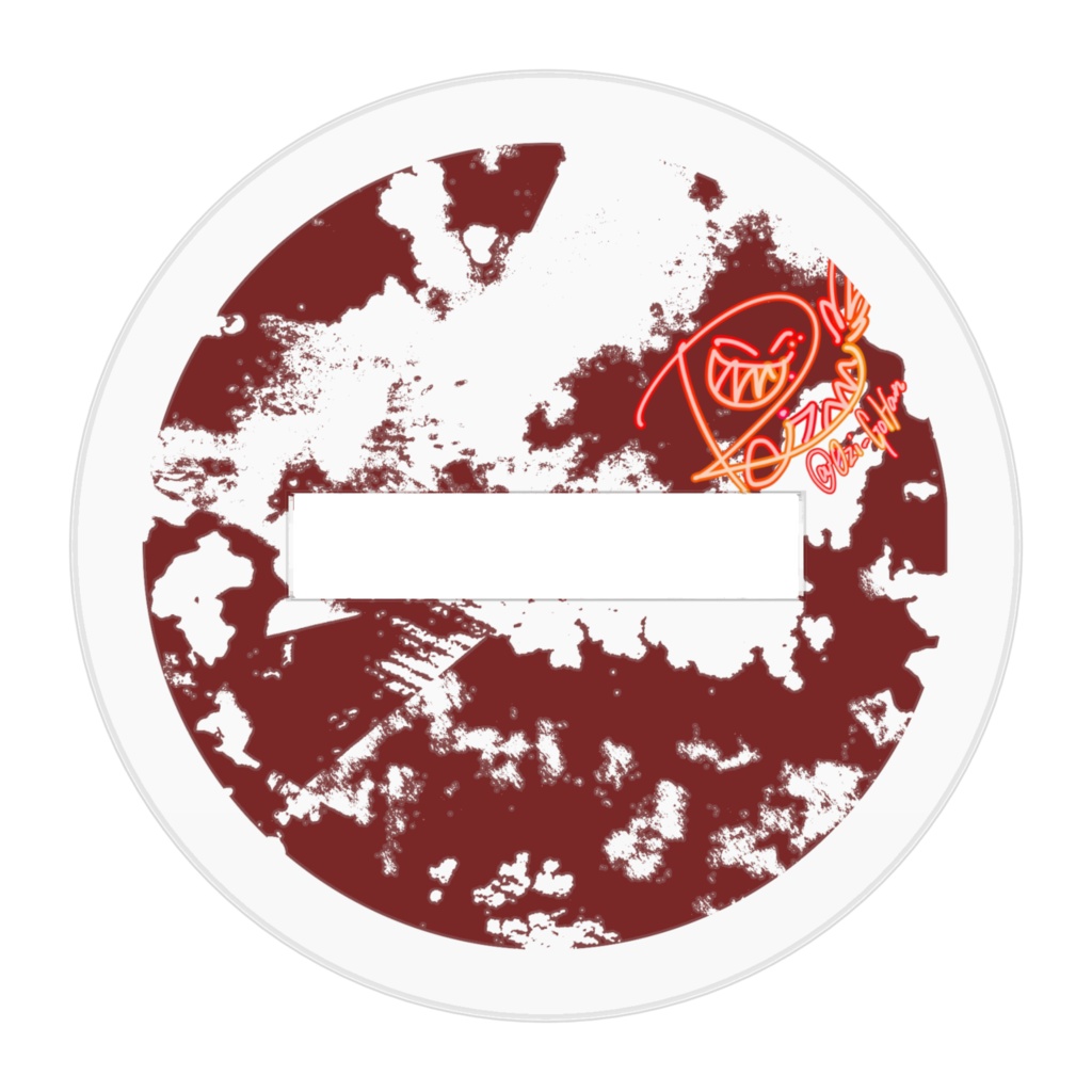 ♂♀🦎のぜいたくアクリルフィギュア