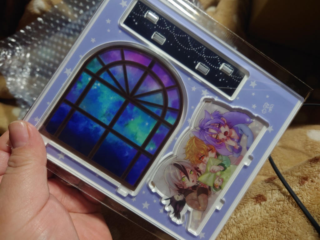 すやすや三者会議