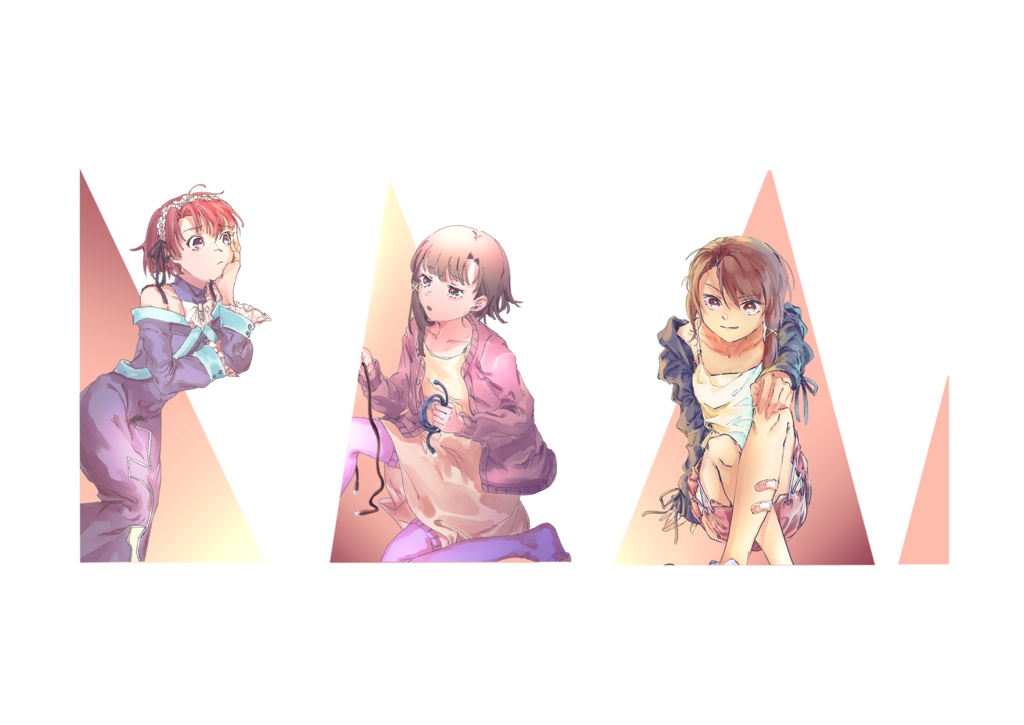 季節をまとう be clad in season