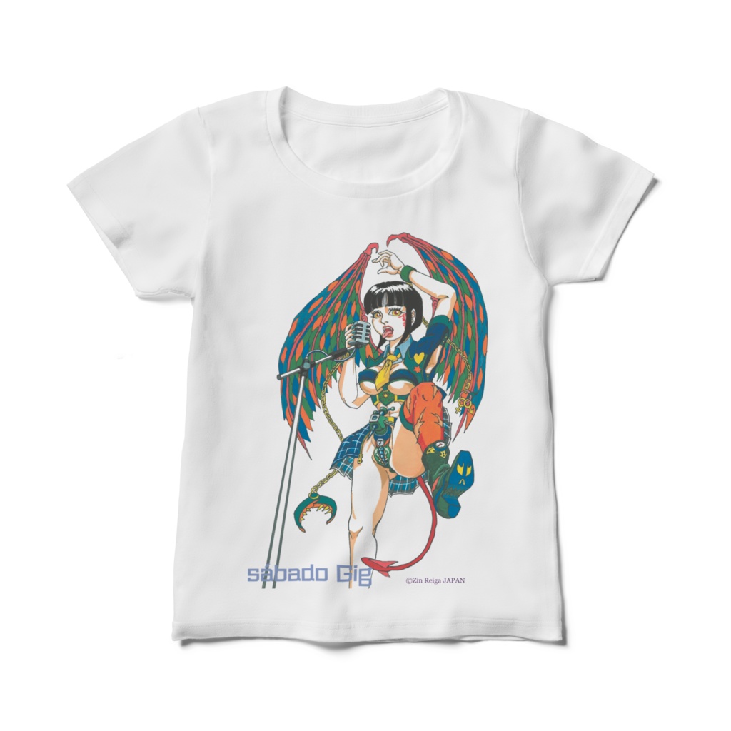 ふたなり悪魔っ娘。sábado Gig サバトライブ。