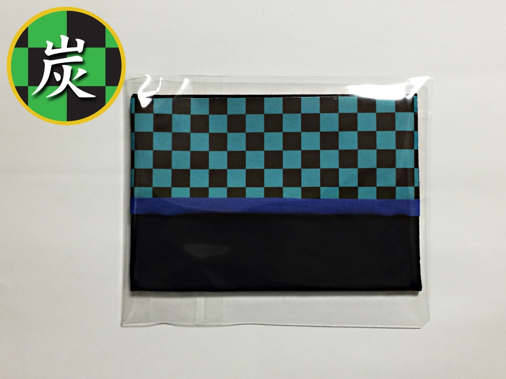 鬼滅の刃イメージティッシュケース 炭治郎