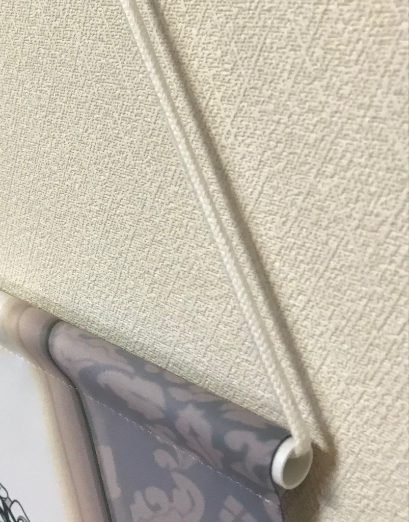 ハルヒ・みくる・長門・ビキニメイド衣装・タペストリー