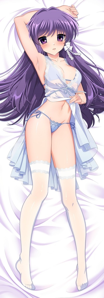 藤林杏・抱き枕カバー(ライクトロンリッチ版)