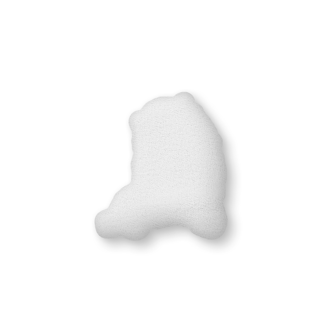 江戸すずりクッションと江戸しらすクッション