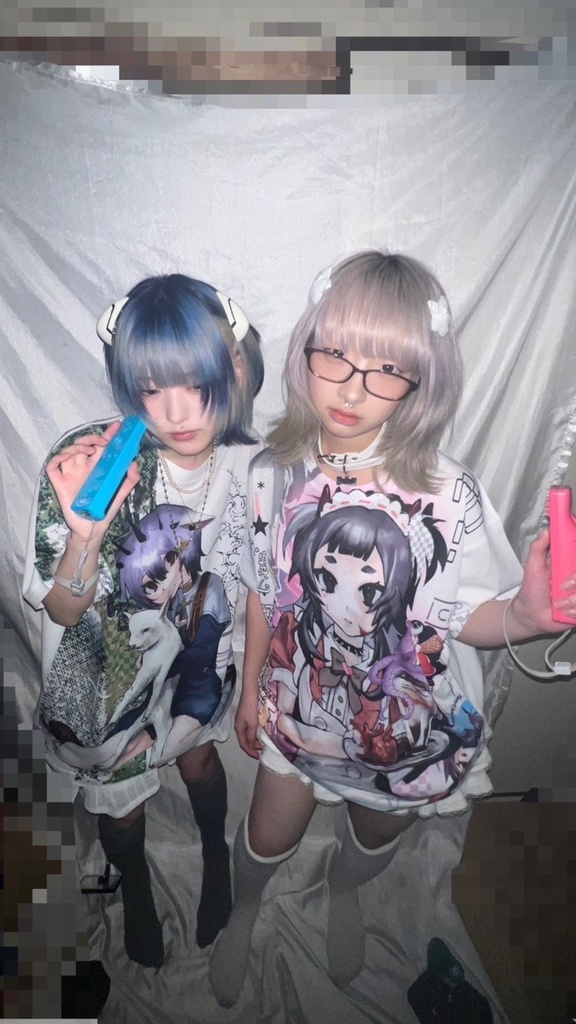 ヤギちゃんオリジナルTシャツ