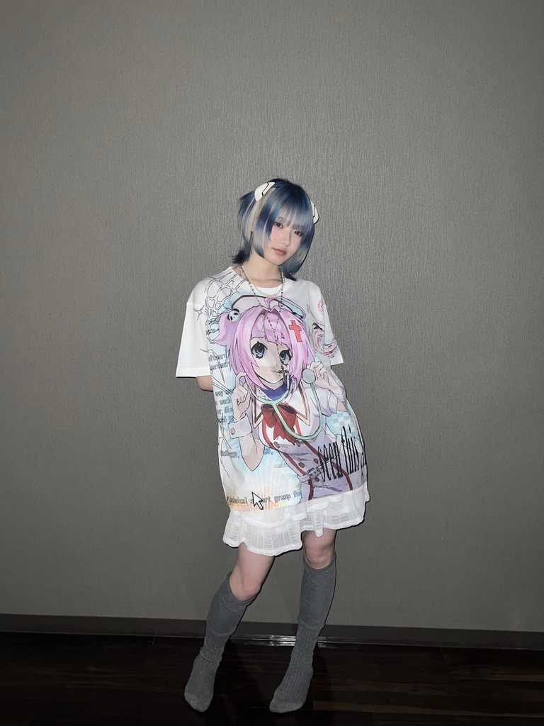 ナースちゃんオリジナルTシャツ