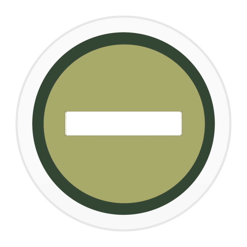 【BOOTH限定】父子アクスタ(サングラス)